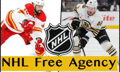 NHL Free Agents, Pittsburgh Penguins 2