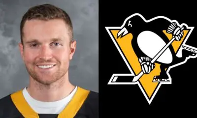 Pittsburgh Penguins, Nate Clurman