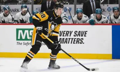 Owen Pickering, Pittsburgh Penguins prospects