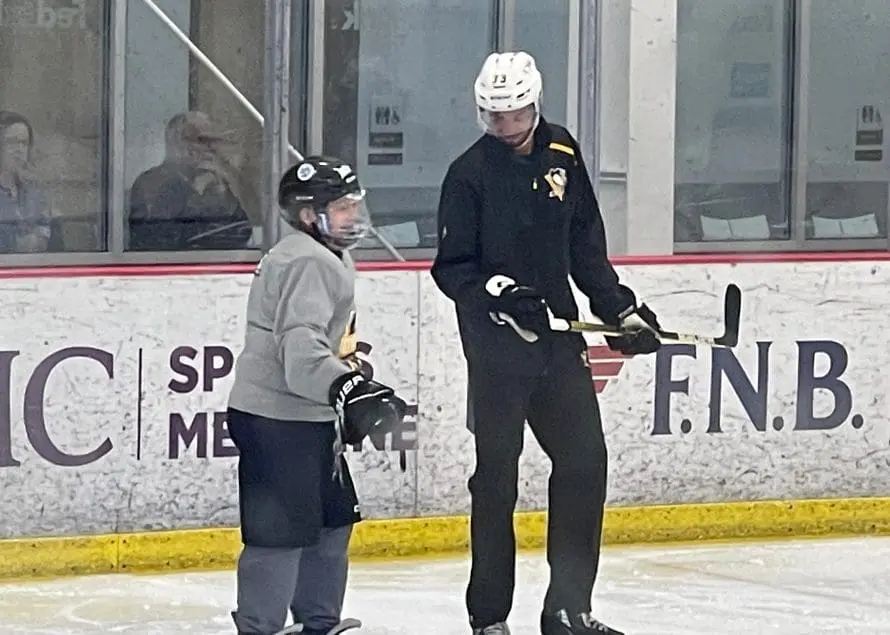 Pittsburgh Penguins, P.O. Joseph, Black Youth Players