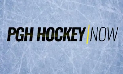 Pittsburgh Hockey Now logo. Dan Kingerski live chats, Penguins trade talk and NHL rumors