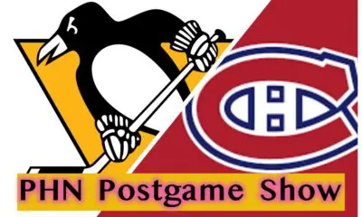 Pittsburgh Penguins postgame show