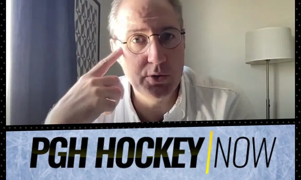 PIttsburgh Penguins, NHL trade talk, Dan Kingerski