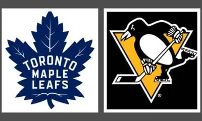 Pittsburgh Penguins, Toronto Maple Leafs