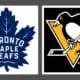 Pittsburgh Penguins, Toronto Maple Leafs