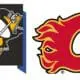 Pittsburgh Penguins, Calgary Flames