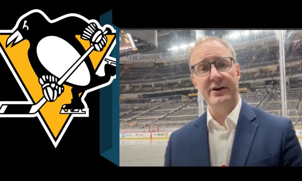 Penguins Live Chat Dan Kingerski