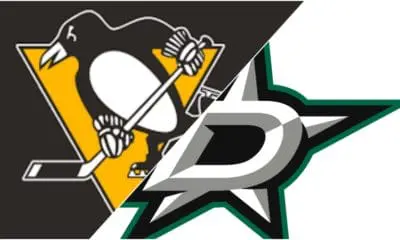 pittsburgh penguins score vs. Dallas Stars