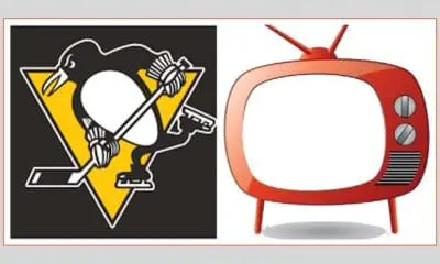 Pittsburgh Penguins TV schedule