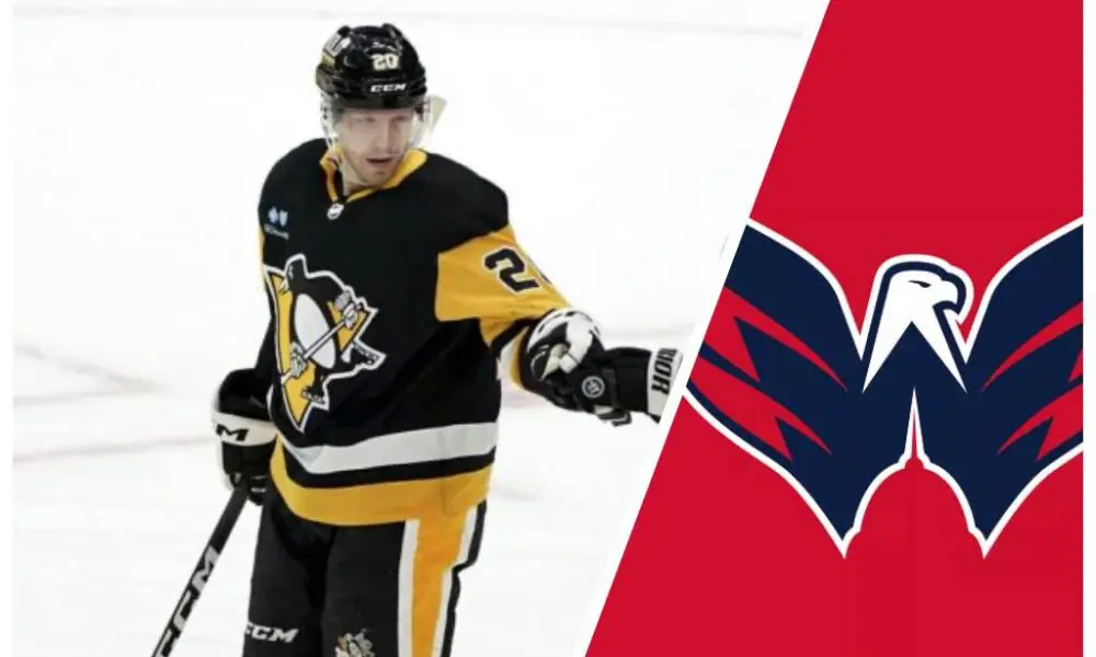 Pittsburgh Penguins trade Lars Eller