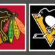 Pittsburgh Penguins game vs. Chicago Blackhawks