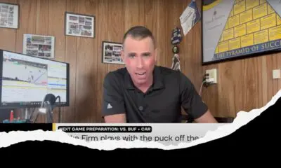 Pittsburgh Penguins video breakdown, coach Francis Anzalone