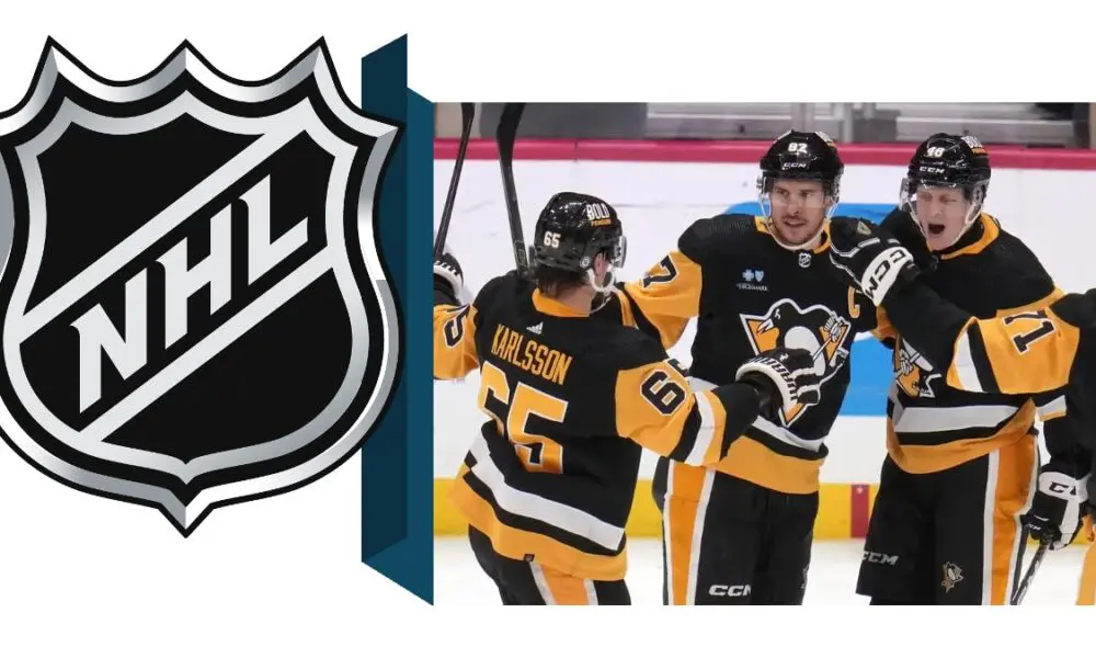 Pittsburgh Penguins, Eastern Conference Power Rankings