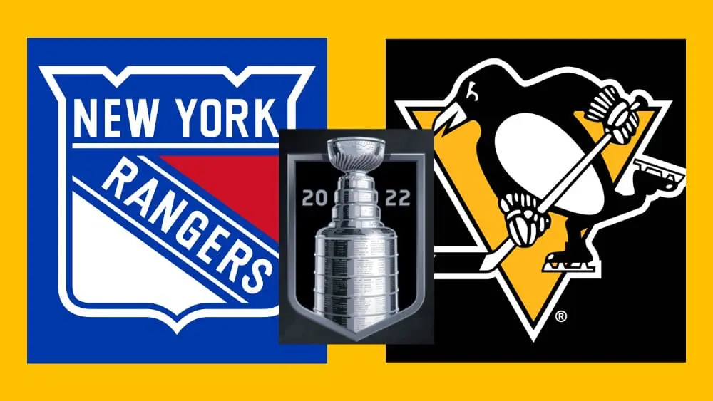 Pittsburgh Penguins Game 3, New York Rangers