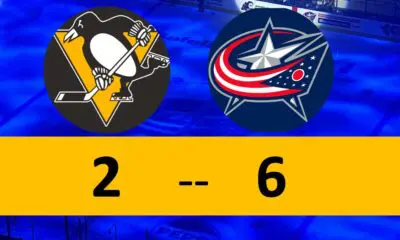 pittsburgh penguins, columbus blue jackets