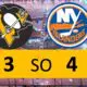 Pittsburgh Penguins Game lose 4-3 SO New York Islanders