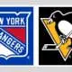 Pittsburgh Penguins Game, vs New York Rangers