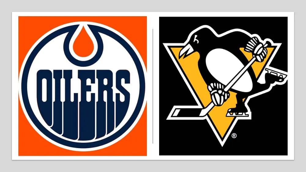 Pittsburgh Penguins Game vs. Edmonton Oilers