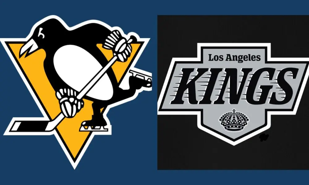 Pittsburgh Penguins Game vs. LA Kings