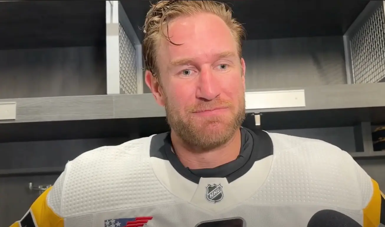 BREAKING: Big Jeff Carter Calls it a Career; 'It Was Time'