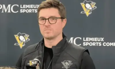 Pittsburgh Penguins Kyle Dubas