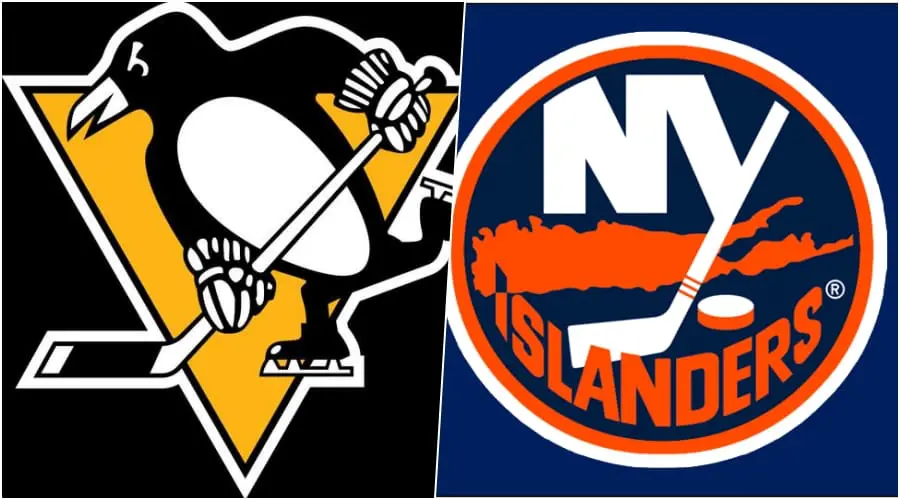 Pittsburgh Penguins lines, New York Islanders