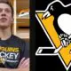 Pittsburgh Penguins Rutger McGroarty