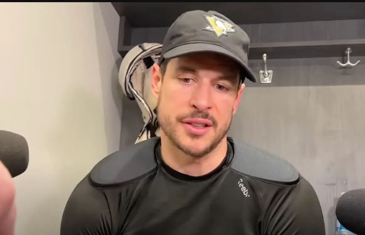 Pittsburgh Penguins, Sidney Crosby