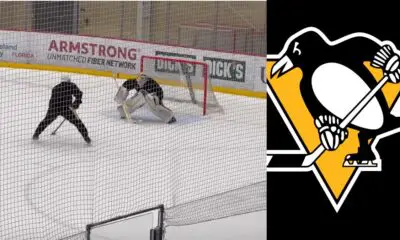 Pittsburgh Penguins Sidney Crosby Shootout