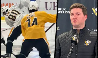 Pittsburgh Penguins, Tanner Howe, Kyle Dubas