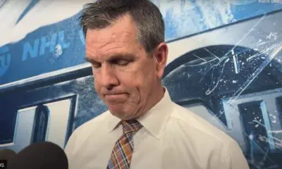 Pittsburgh Penguins coach Mike Sullivan. Penguins trade talk, blog.