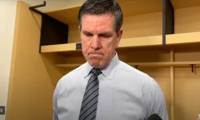 Pittsburgh Penguins coach Mike Sullivan