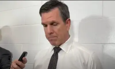 Pittsburgh Penguins coach Mike Sullivan