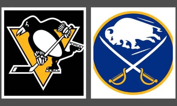 Pittsburgh Penguins game, vs. Buffalo Sabres