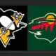 Pittsburgh Penguins game, Minnesota Wild