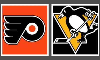 Pittsburgh Penguins game vs. Philadelphia Flyers