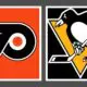 Pittsburgh Penguins game vs. Philadelphia Flyers