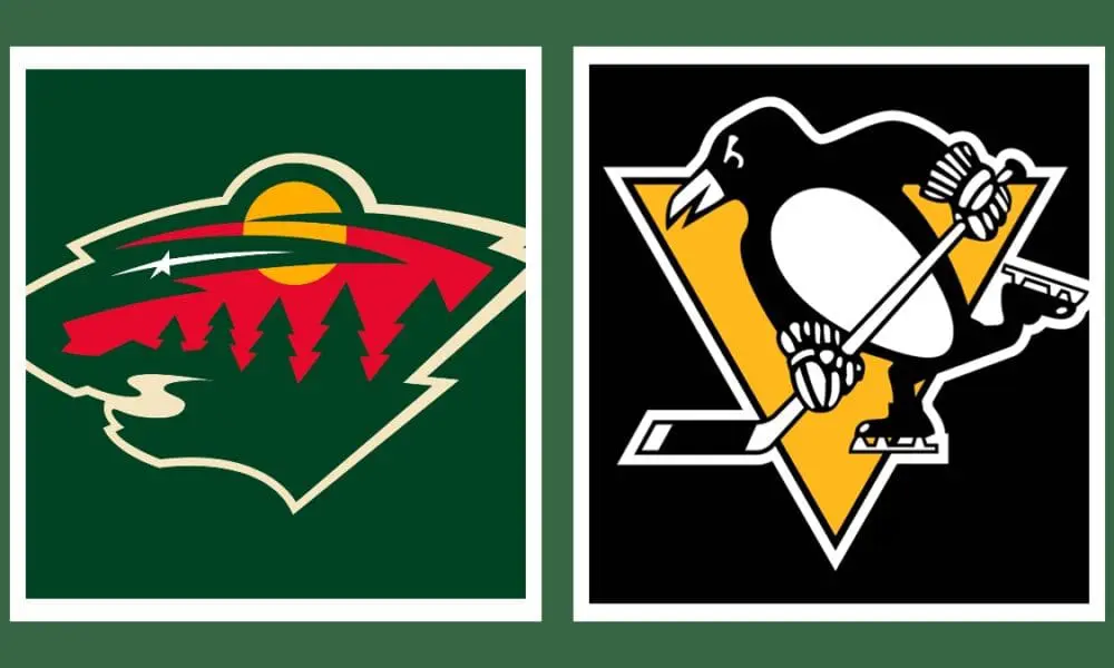 Minnesota Wild, Pittsburgh Penguins