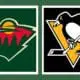 Minnesota Wild, Pittsburgh Penguins