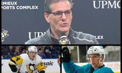 Pittsburgh Penguins trade, Ron Hextall, Mikael Granlund, Nick Bonino