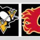 Pittsburgh Penguins vs. Calgary Flames