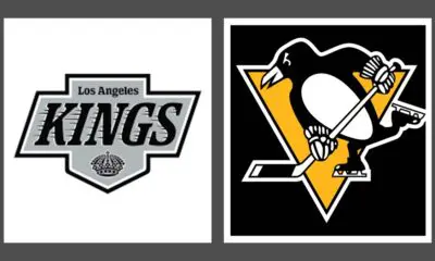 Pittsburgh Penguins vs. LA Kings. Penguins lines. Penguins notes