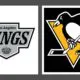 Pittsburgh Penguins vs. LA Kings. Penguins lines. Penguins notes