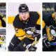 Pittsburgh Penguins, Kasperi Kapanen, Tristan Jarry, Jake Guentzel, Brian Boyle