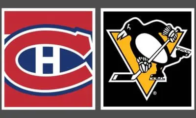 Pittsburgh Penguins, Montreal Canadiens