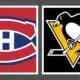 Pittsburgh Penguins, Montreal Canadiens