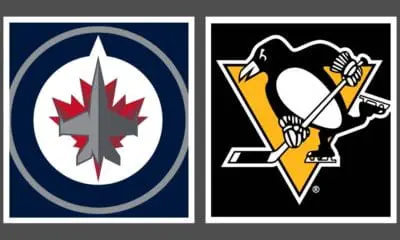 Pittsburgh Penguins game, Winnipeg Jets