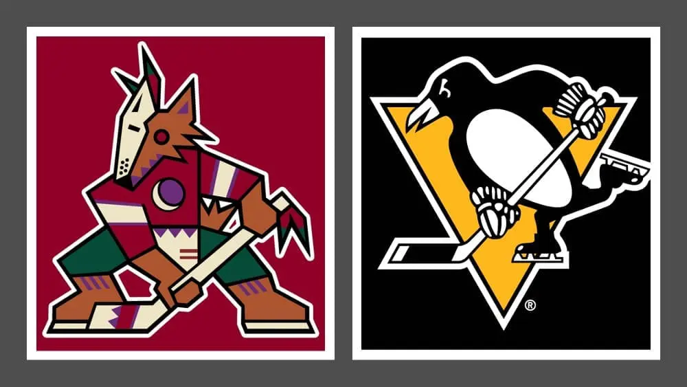 Pittsburgh Penguins game, Arizona Coyotes