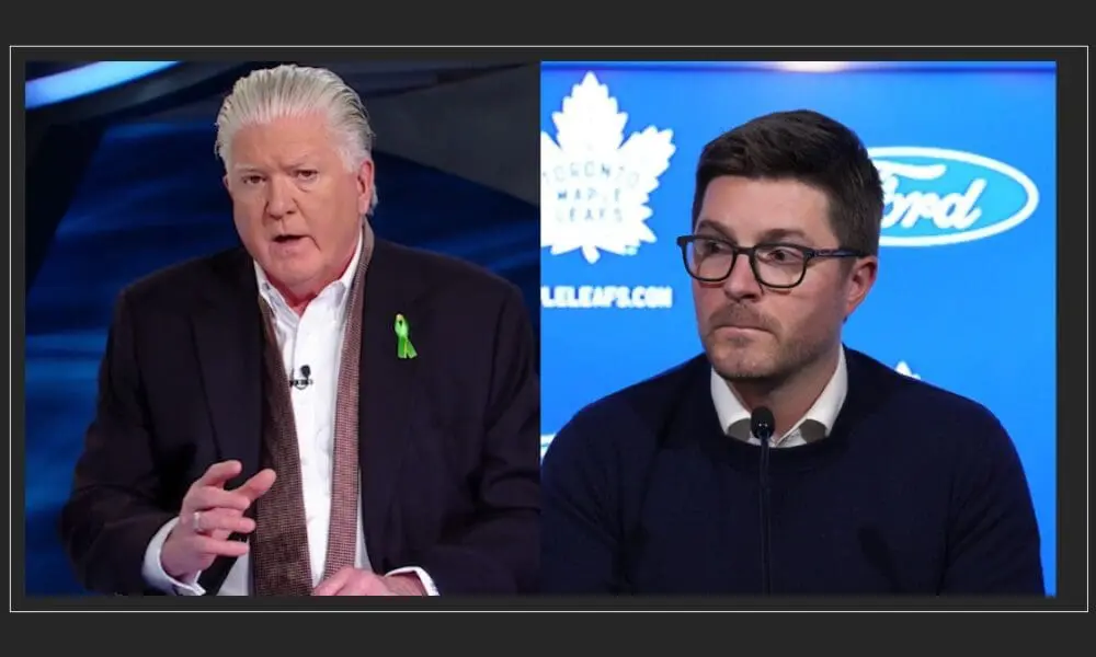 Pittsburgh Penguins GM search, Brian Burke criticizes Kyle Dubas