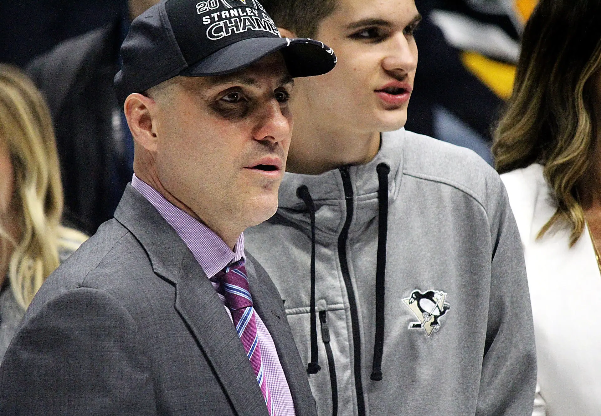 Pittsburgh Penguins. Rick Tocchet